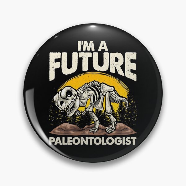 Item preview, Cute I'm A Future Paleontologist Dinosaur Obsessed designed and sold by perfectpresents.