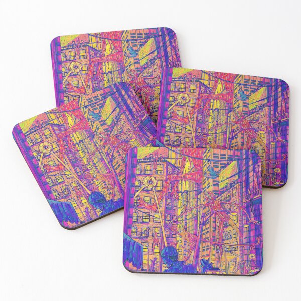 Item preview, Big City, Bigger Boys designed and sold by Elyse Martin.