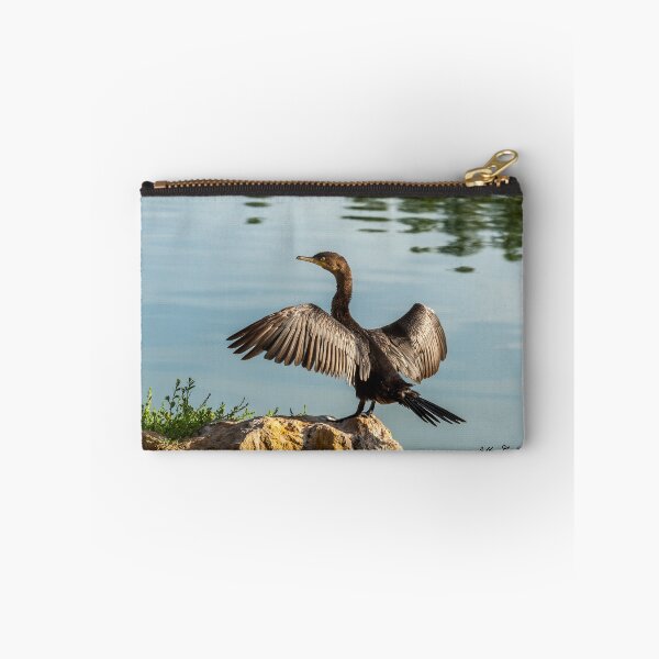Item preview, Neotropic Cormorant with Wings Spread designed and sold by Jeff Goulden Photography.