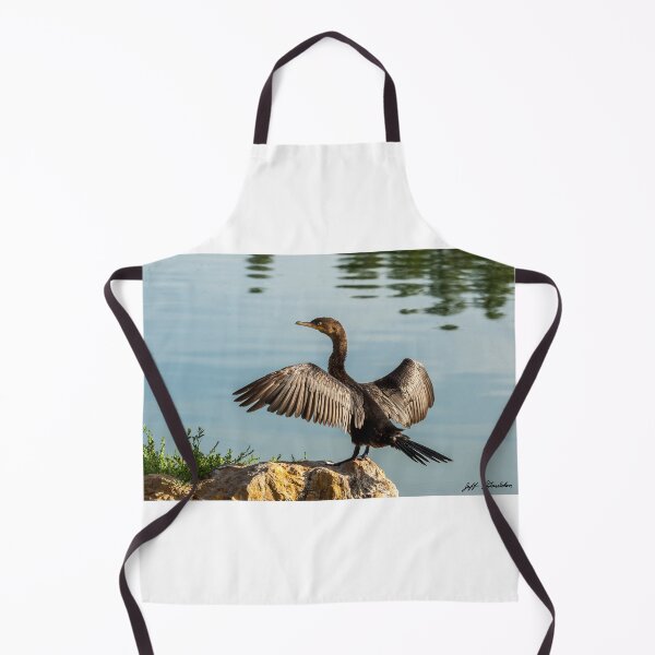 Item preview, Neotropic Cormorant with Wings Spread designed and sold by Jeff Goulden Photography.
