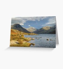 Wastwater Greeting Card