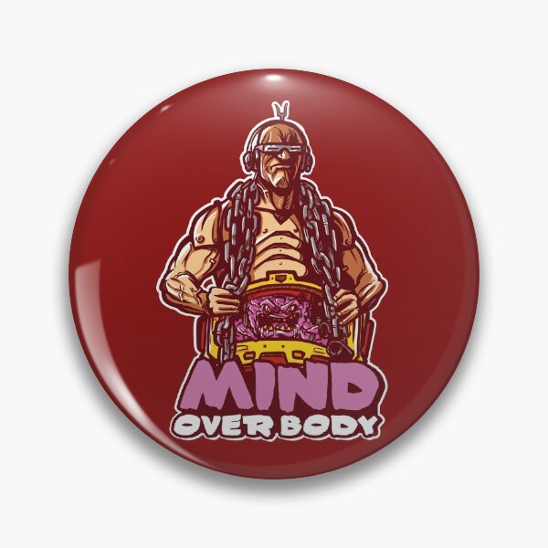 Item preview, Mind over Body designed and sold by AndreusD.