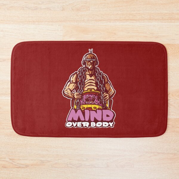 Item preview, Mind over Body designed and sold by AndreusD.