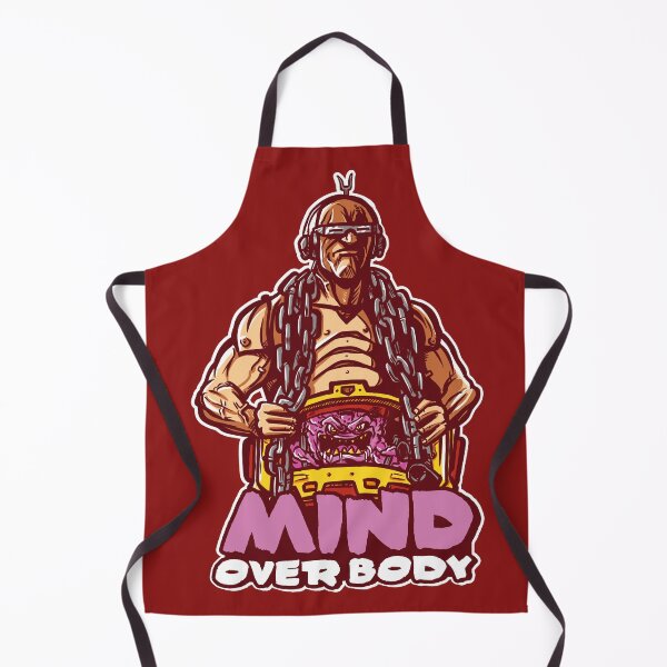 Item preview, Mind over Body designed and sold by AndreusD.