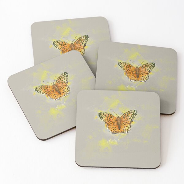 Item preview, Watercolor butterfly  designed and sold by PoppyGarden.