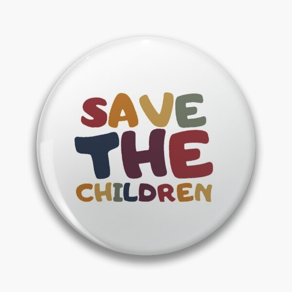 Item preview, Save the children designed and sold by crgart.