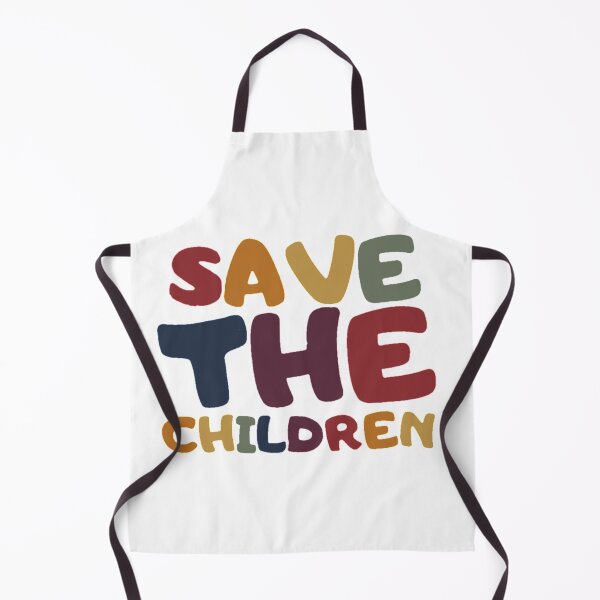 Item preview, Save the children designed and sold by crgart.