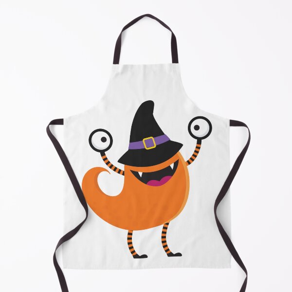Item preview, Cute Halloween Monster Best Gift for kids designed and sold by TamGustam.