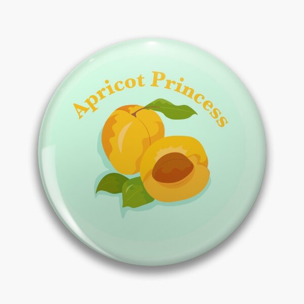 Item preview, Apricot Princess designed and sold by Iris Hills.