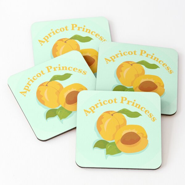 Item preview, Apricot Princess designed and sold by Iris Hills.