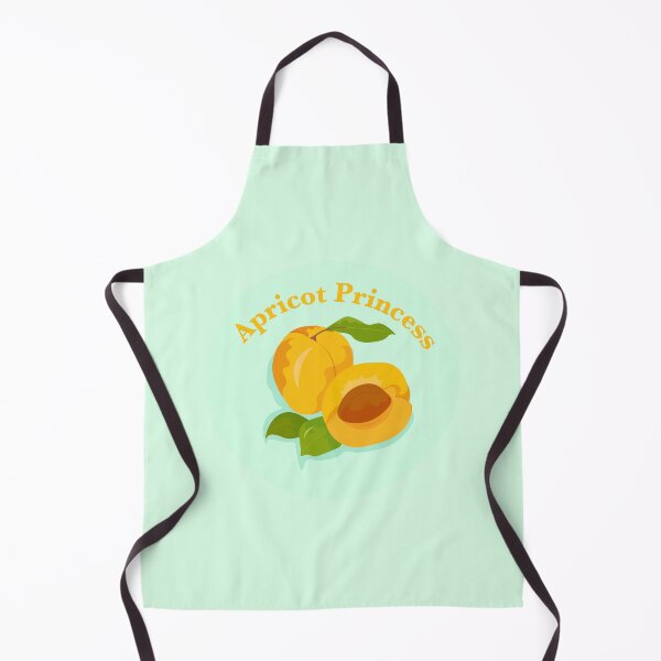 Item preview, Apricot Princess designed and sold by Iris Hills.