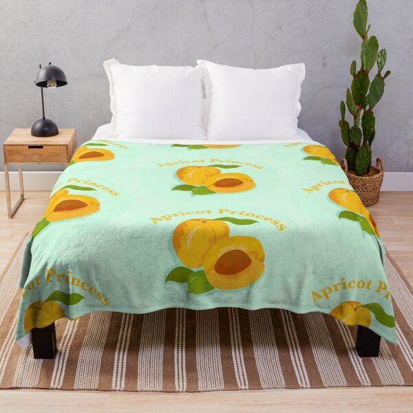 Item preview, Apricot Princess designed and sold by Iris Hills.