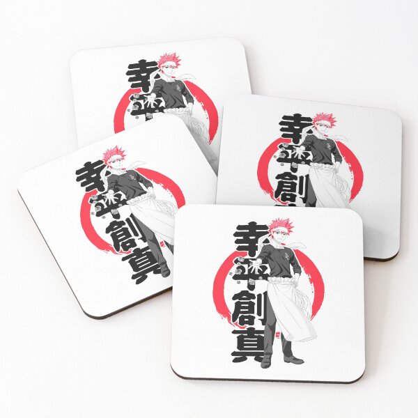 Item preview, Food Warrior  (black)  designed and sold by geekingink.