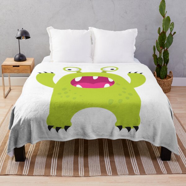 Item preview, Cute Halloween Monster Gift for kids designed and sold by TamGustam.