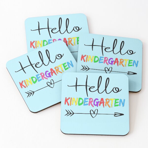 Item preview, Hello Kindergarten 2020 - Funny Back To School Gift  designed and sold by meedTee.