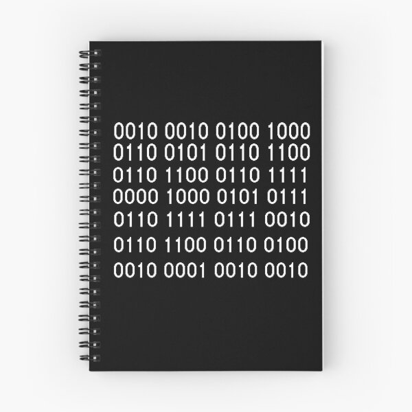 Item preview, "Hello Word!" Binary designed and sold by -BWB-.