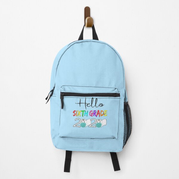 Item preview, Hello Fifth Grade 2020 - Hello 5th Grade - Funny Back To School Gift  designed and sold by meedTee.
