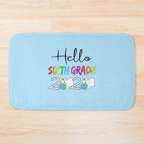 Item preview, Hello Fifth Grade 2020 - Hello 5th Grade - Funny Back To School Gift  designed and sold by meedTee.