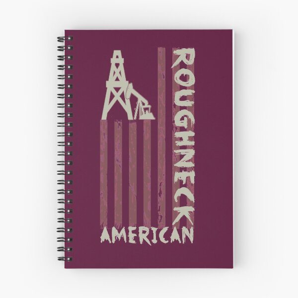 Item preview, American Roughneck designed and sold by zdshannon.