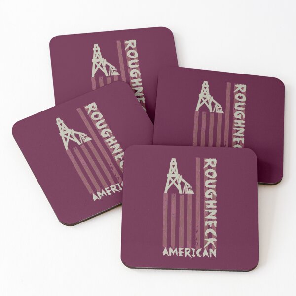 Item preview, American Roughneck designed and sold by zdshannon.