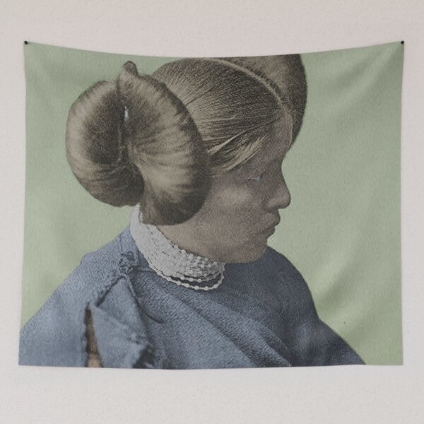 Item preview, doncella hopi designed and sold by princessbunhead.
