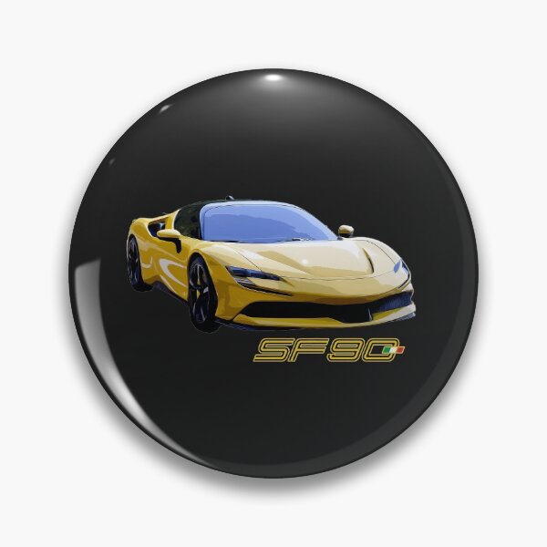 Item preview, 2020 Ferrari SF90 Stradale designed and sold by designshopp.