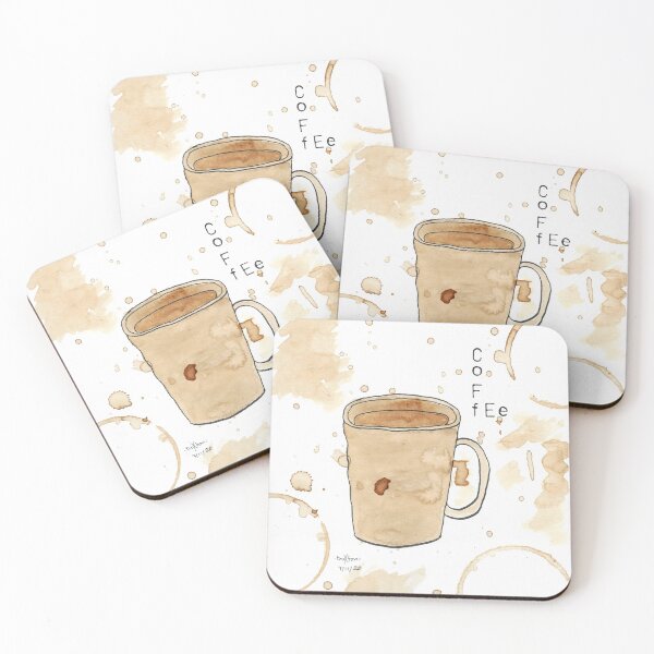 Item preview, "Coffee" -truXton- designed and sold by Truxton Meadows.