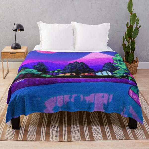 Item preview, Vaporwave Scenery designed and sold by Oeht.