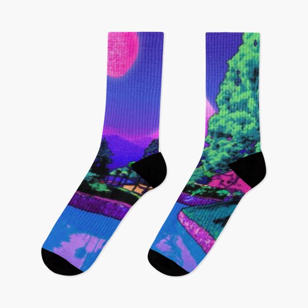 Item preview, Vaporwave Scenery designed and sold by Oeht.