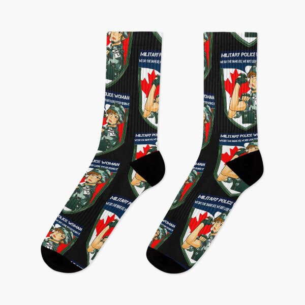 Item preview, Canadian Women Military Police designed and sold by DBA-Dezines.
