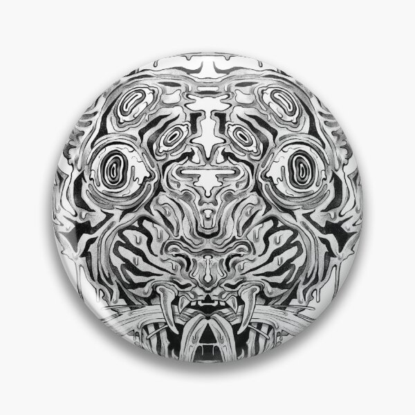 Item preview, Tiger King designed and sold by Elyse Martin.