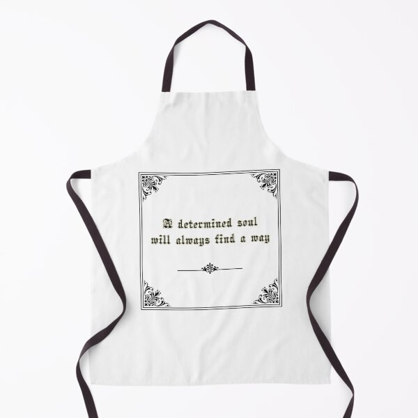 Item preview, A Determined Soul  designed and sold by Lifemotto.