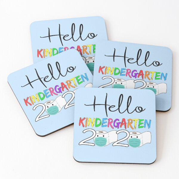 Item preview, Hello Kindergarten 2020 - Funny Back To School Gift  designed and sold by meedTee.