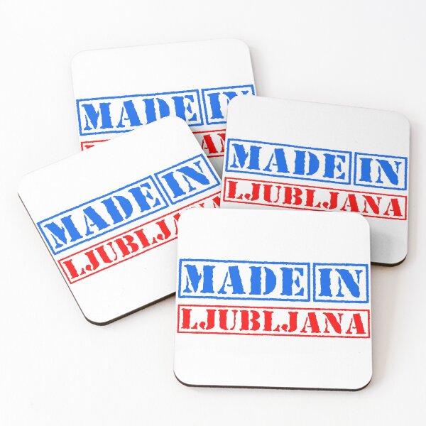 Item preview, Made in Ljubljana Slovenia designed and sold by xesed.