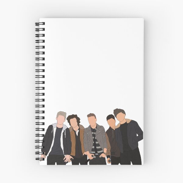 Item preview, One d*rect*on/drawing  designed and sold by ouatisworld.