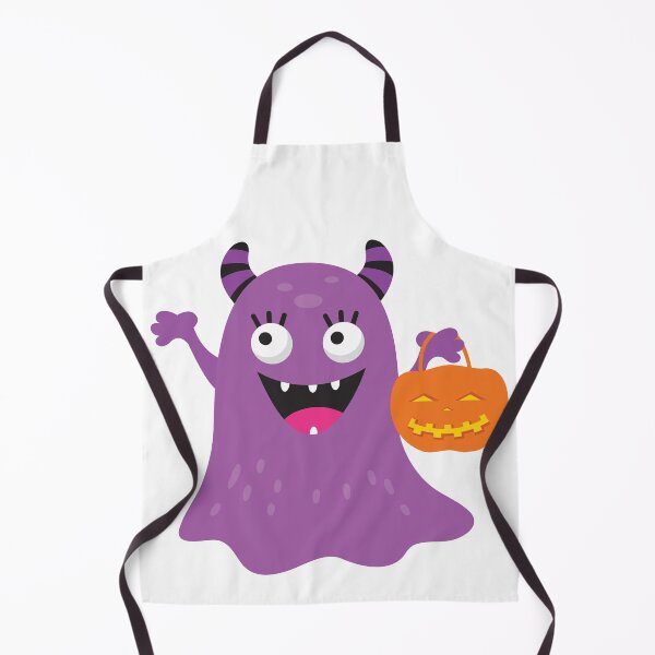 Item preview, Funny Halloween Ghost Trick or Treat - Funny halloween gift for girls designed and sold by TamGustam.