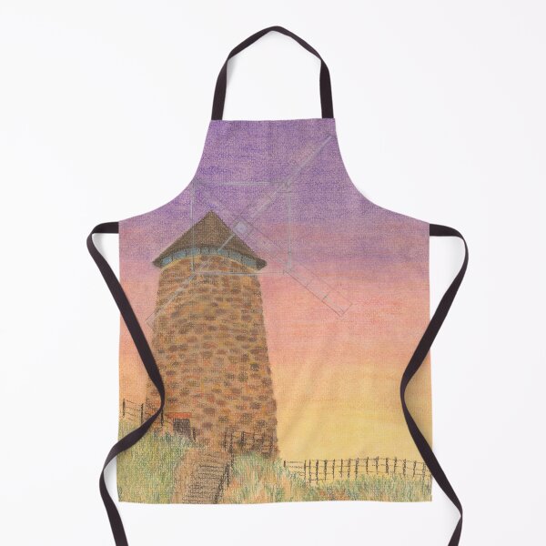 Item preview, St Monan's Windmill 4 designed and sold by Jan Palmer.