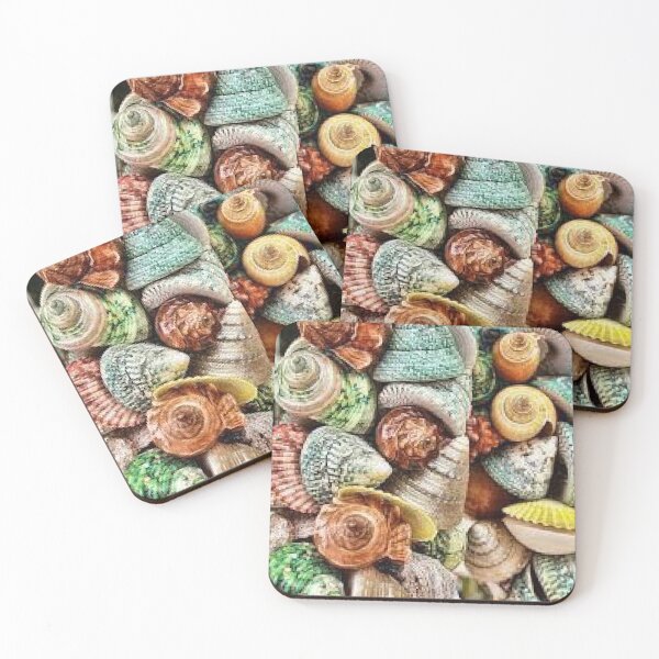 Item preview, Seashell overload designed and sold by Dubage603.