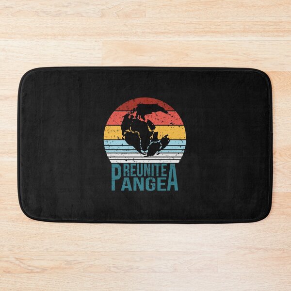 Item preview, Reunite Pangea Campaing Join Us! Noised Film Vintage Retro Distressed Style designed and sold by tinypurpleland.