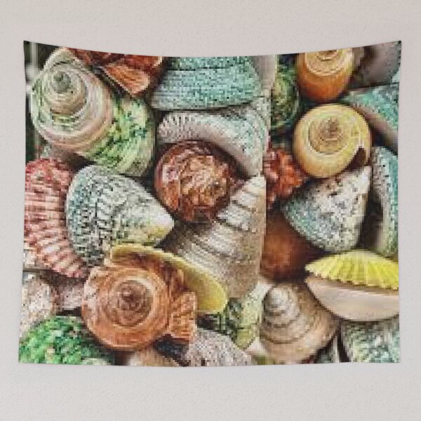 Item preview, Seashell overload designed and sold by Dubage603.