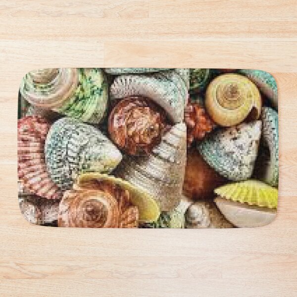 Item preview, Seashell overload designed and sold by Dubage603.