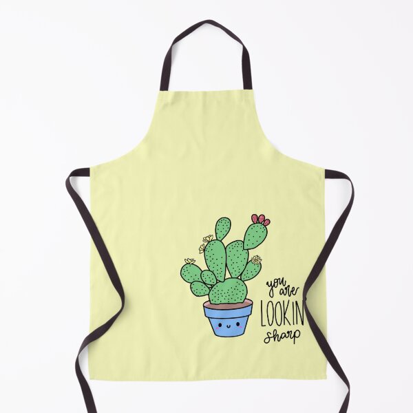 Item preview, Green cactus you are lookin sharp designed and sold by FiddlesAndPho.