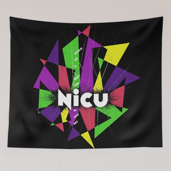 Item preview, Phish NICU Explosion designed and sold by Normandie Rainwater.