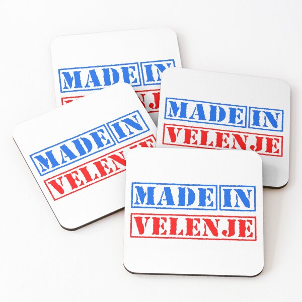 Item preview, Made in Velenje Slovenia designed and sold by xesed.
