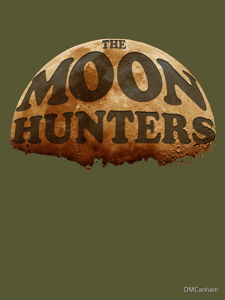 Moon Hunter (Super Mario Odyssey Moons) from RedBubble