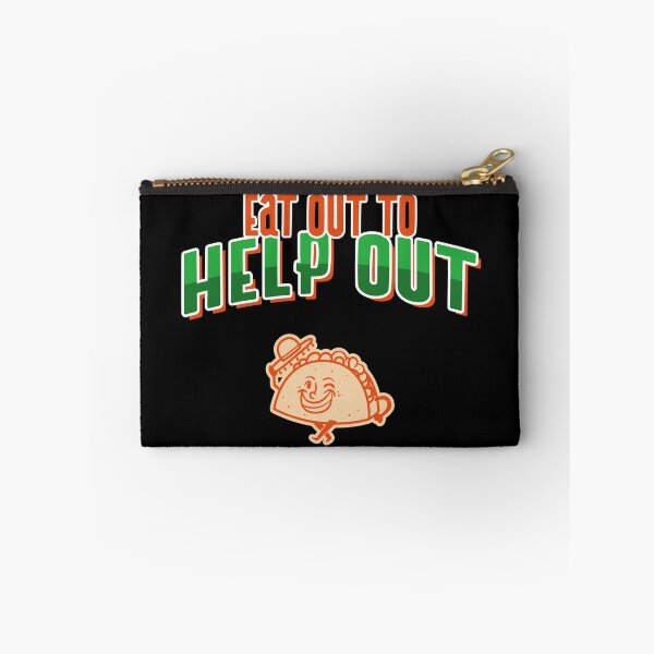 Item preview, Eat Out to Help Out designed and sold by GrlDad.