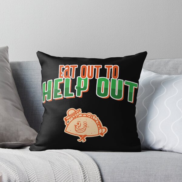 Item preview, Eat Out to Help Out designed and sold by GrlDad.