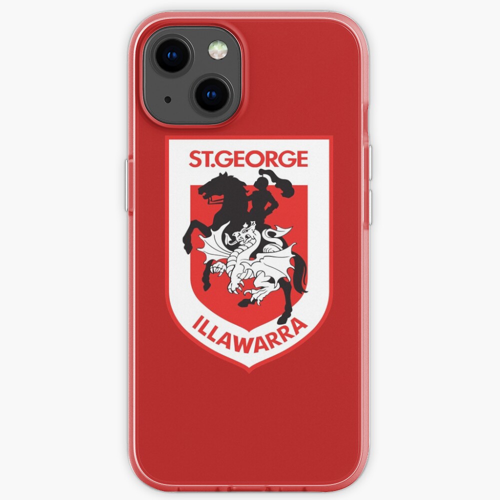 Details about   620068 ST GEORGE ILLAWARRA DRAGONS NRL SET OF 5 BUMPER DECALS CAR STICKERS ITAG 