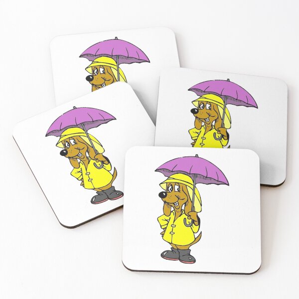Item preview,   Raincoat Dog designed and sold by Happy  Holiday.