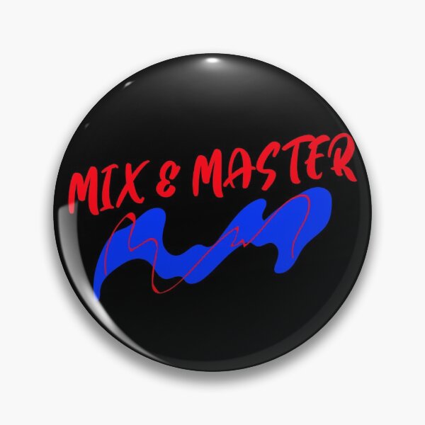 Item preview, Mix & Master, Music Producer designed and sold by ilovetshirts87.